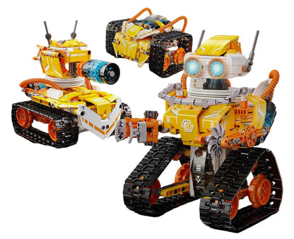 C83003W W·BOT Code Robot 3-In-1 - 455 pcs