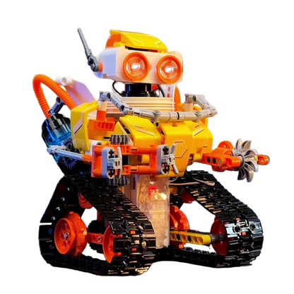 C83003W W·BOT Code Robot 3-In-1 - 455 pcs