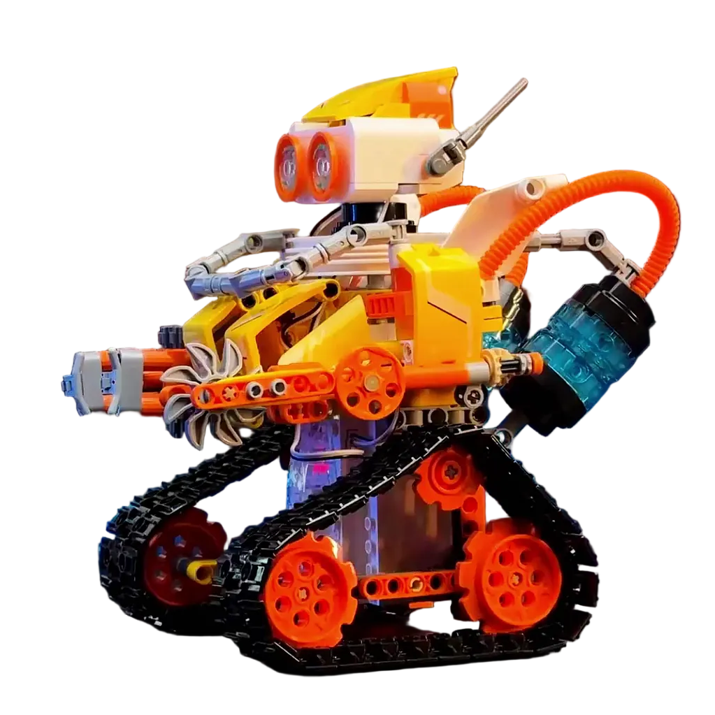 C83003W W·BOT Code Robot 3-In-1 - 455 pcs