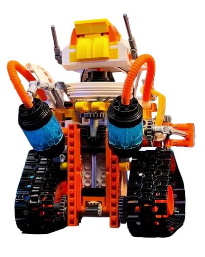 C83003W W·BOT Code Robot 3-In-1 - 455 pcs