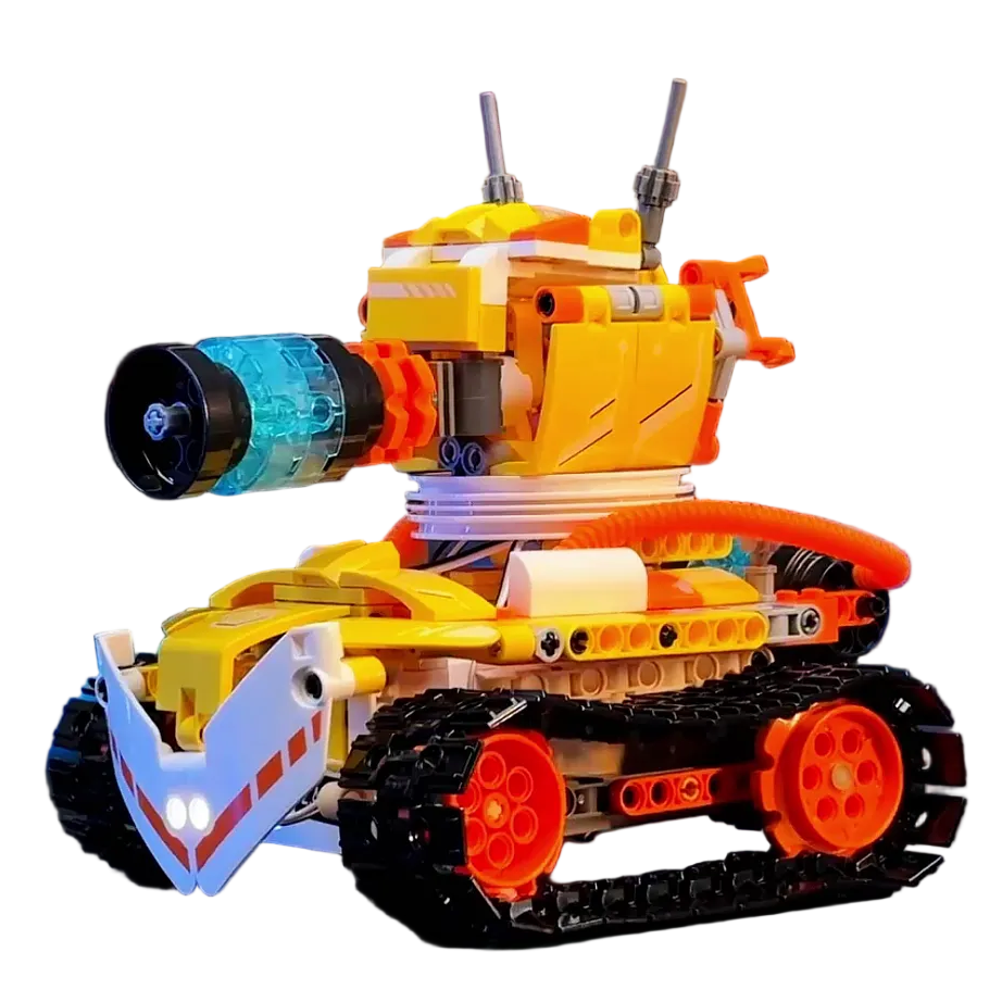 C83003W W·BOT Code Robot 3-In-1 - 455 pcs