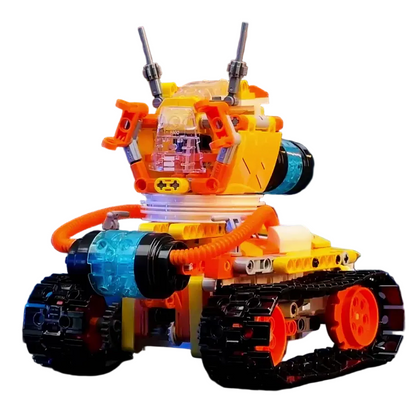 C83003W W·BOT Code Robot 3-In-1 - 455 pcs
