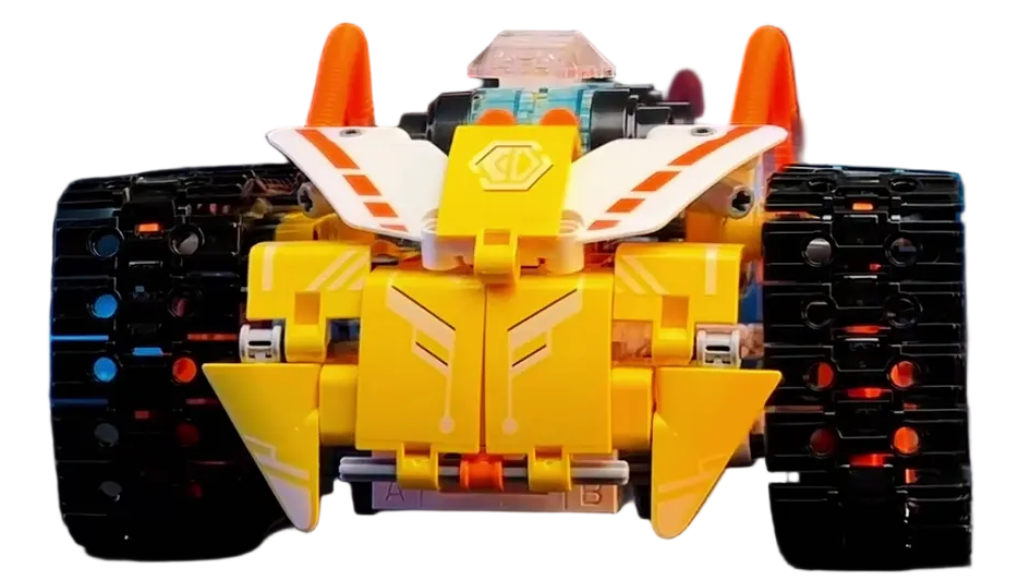 C83003W W·BOT Code Robot 3-In-1 - 455 pcs