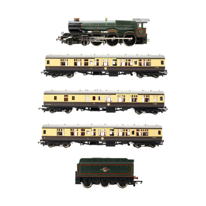 Pre-Owned R2432 Cathedrals Express Train Pack