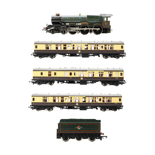 Pre-Owned R2432 Cathedrals Express Train Pack