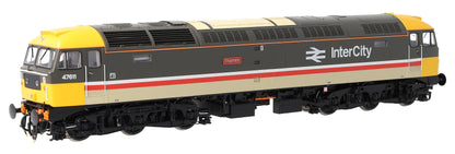 CM-47611-ICE Class 47 Intercity Executive 'Thames' No.47611 Diesel Locomotive