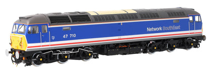 CM-47710-RNSE Class 47 Revised Network SouthEast No.47710 Diesel Locomotive