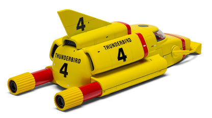 Thunderbirds F.A.B. Collection -  Thunderbird 4