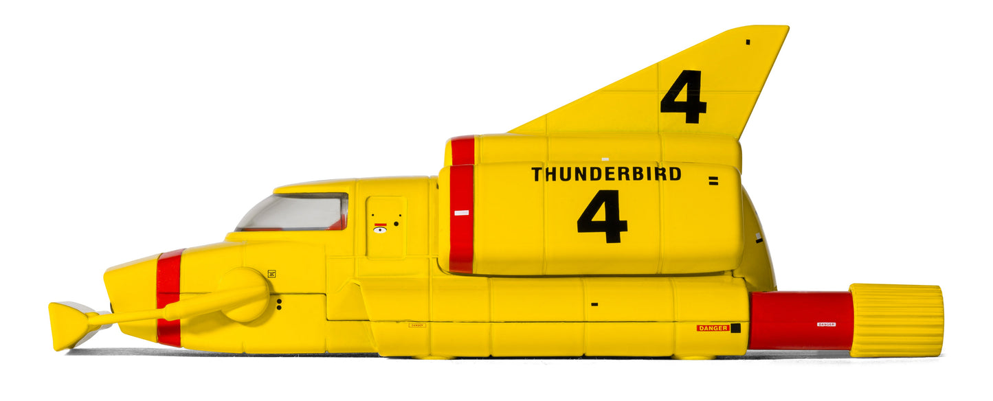 Thunderbirds F.A.B. Collection -  Thunderbird 4