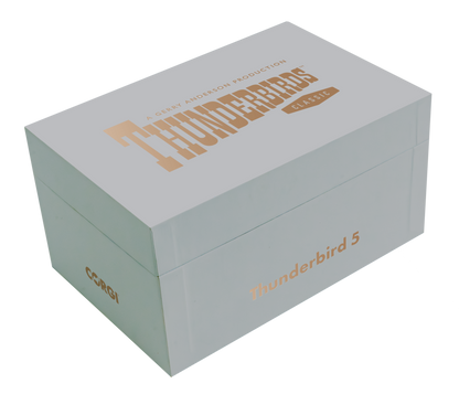 Thunderbirds F.A.B. Collection -  Thunderbird 5