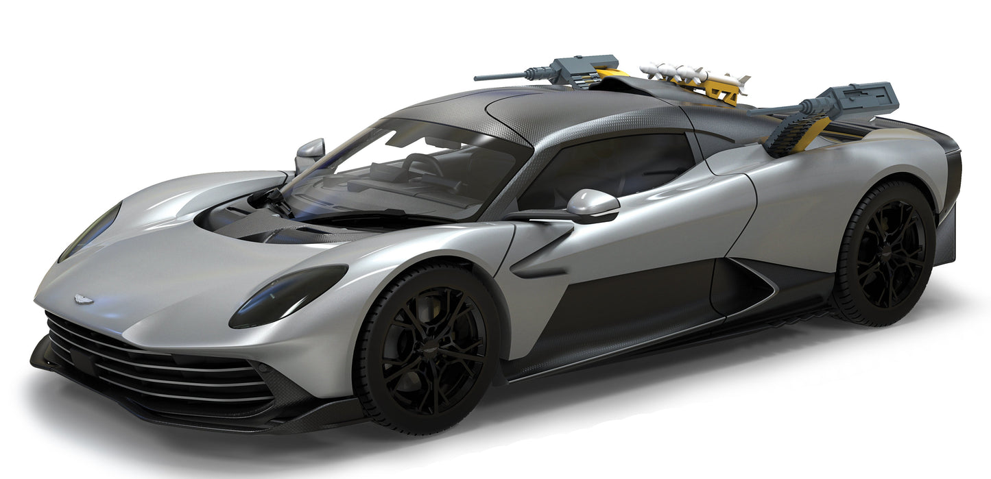 James Bond 007 - Aston Martin Valhalla [Tactical] - 007 First Light