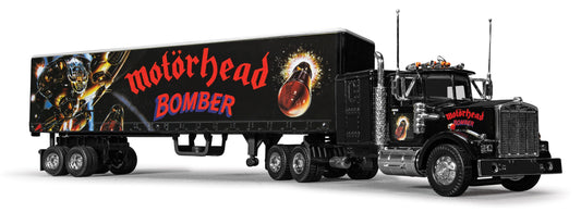 Heavy Metal Trucks - Motorhead, Bomber