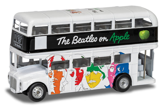 The Beatles London Bus, The White Album