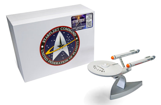 Star Trek - USS Enterprise NCC-1701 (The Original Series)