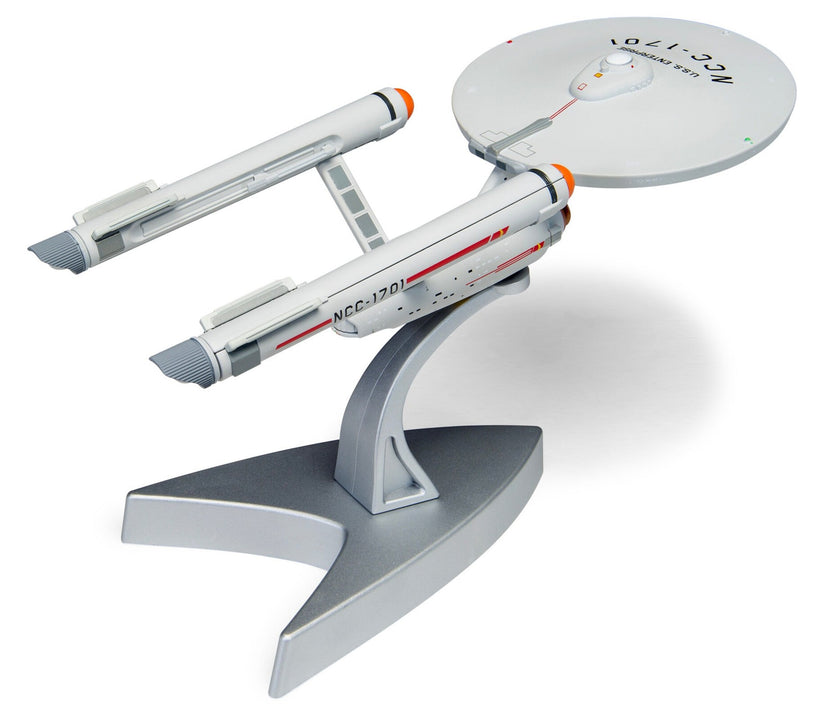 Corgi CC96610 Star Trek - USS Enterprise NCC-1701 (The – Rails