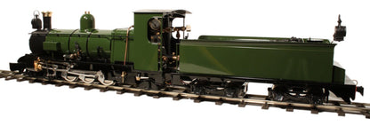 Class C 4-6-2 'Darjeeling' (Radio Control) Steam Locomotive