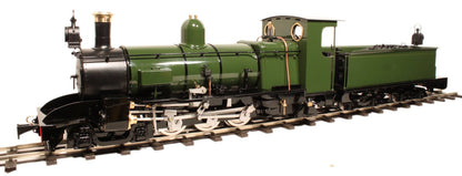 Class C 4-6-2 'Darjeeling' (Radio Control) Steam Locomotive