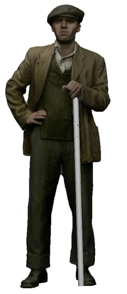 TT:120 Gauge - Town & Country - Farmer