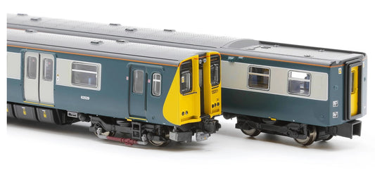 Class 313063 Blue/Grey 3 Car EMU Set