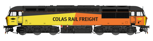 Class 56 Colas Rail No.56105 Diesel Locomotive