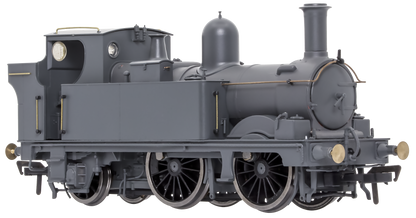 GWR 517 Class 0-4-2 1159 G.W. Green 'Great Western' Steam Locomotive - DCC Sound