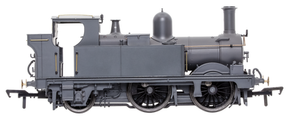 GWR 517 Class 0-4-2 1159 G.W. Green 'Great Western' Steam Locomotive - DCC Fitted