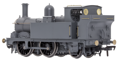 GWR 517 Class 0-4-2 1159 G.W. Green 'Great Western' Steam Locomotive - DCC Sound