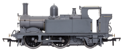 GWR 517 Class 0-4-2 1159 G.W. Green 'Great Western' Steam Locomotive - DCC Sound