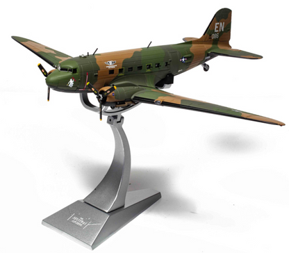 AA38212B Douglas™ AC-47 Gunship, ‘Spooky 086™’, Commemorative Air Force