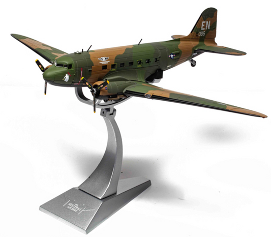 AA38212B Douglas™ AC-47 Gunship, ‘Spooky 086™’, Commemorative Air Force