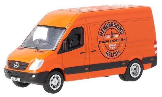 76SP205 Mercedes Sprinter Van 'Henderson's Relish'