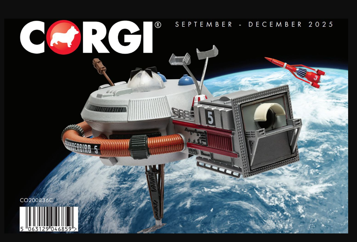 CORGI Catalogue September - December 2025