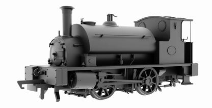 OR76CRP007 CR Class 264/611 S&l No.27 Steam Locomotive