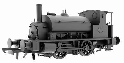 OR76CRP007 CR Class 264/611 S&l No.27 Steam Locomotive