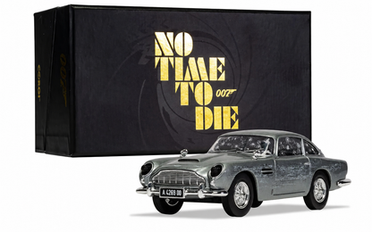 BUNDLEC14 James Bond 'No Time To Die' Collection