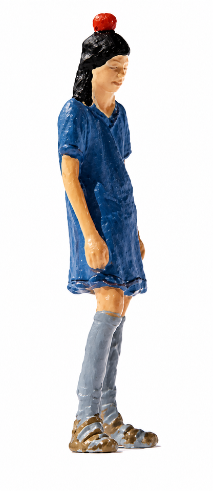 PR28282 William Tell Figure Set
