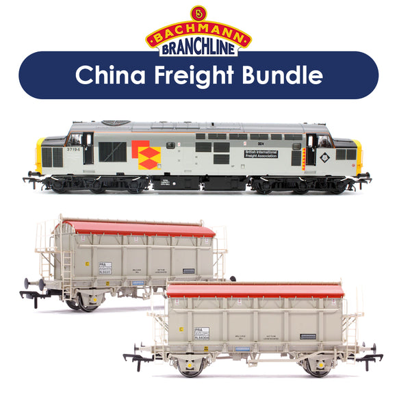 China Freight Bundle