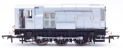 Class 08/9 EWS Maroon 08993 Diesel Shunter Locomotive
