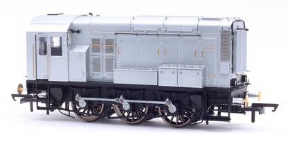 Class 08 Freightliner/G&W Orange 08785 Diesel Shunter Locomotive
