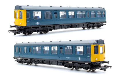 Pre-Owned Class 110 2 - Car BR Blue E51819/E51846