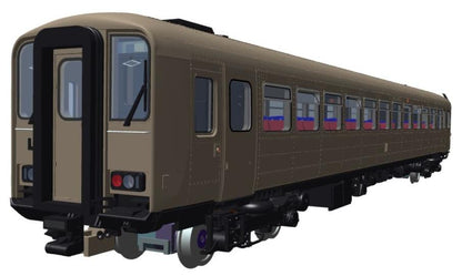 Class 155 2 Car DMU 155324 Provincial Sprinter - DCC Sound