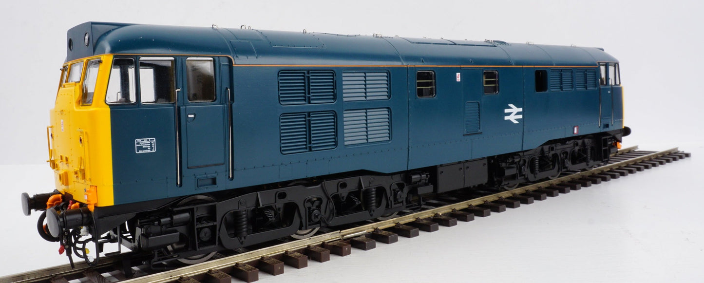 Class 31 BR Blue No.31427 Diesel Locomotive