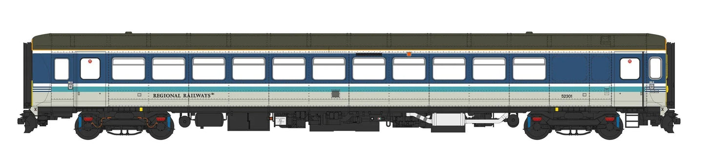 ACC3497 Class 153 Single Car DMU 153301 Regional Railways