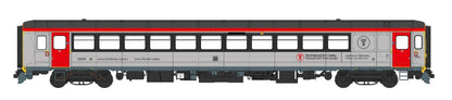 ACC3506-DCC Class 153 Single Car DMU 153906 Transport for Wales Grey/Red - DCC Sound