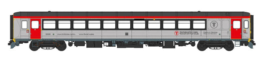 ACC3506-DCC Class 153 Single Car DMU 153906 Transport for Wales Grey/Red - DCC Sound