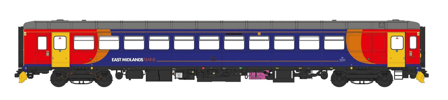 ACC3499 Class 153 Single Car DMU 153311 Stagecoach East Midlands Trains