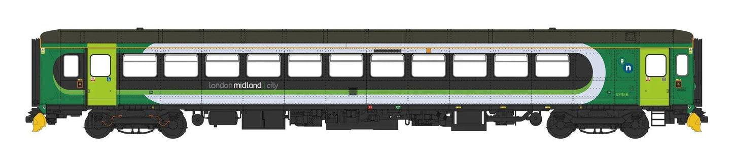 ACC3507 Class 153 Single Car DMU 153356 London Midland City