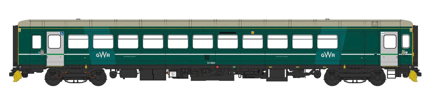ACC3503 Class 153 Single Car DMU 153380 GWR Green