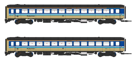 ACC3515-DCC Class 155 2 Car DMU 155301 Provincial Sprinter - DCC Sound