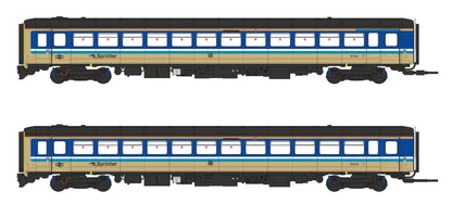 ACC3516 Class 155 2 Car DMU 155324 Provincial Sprinter